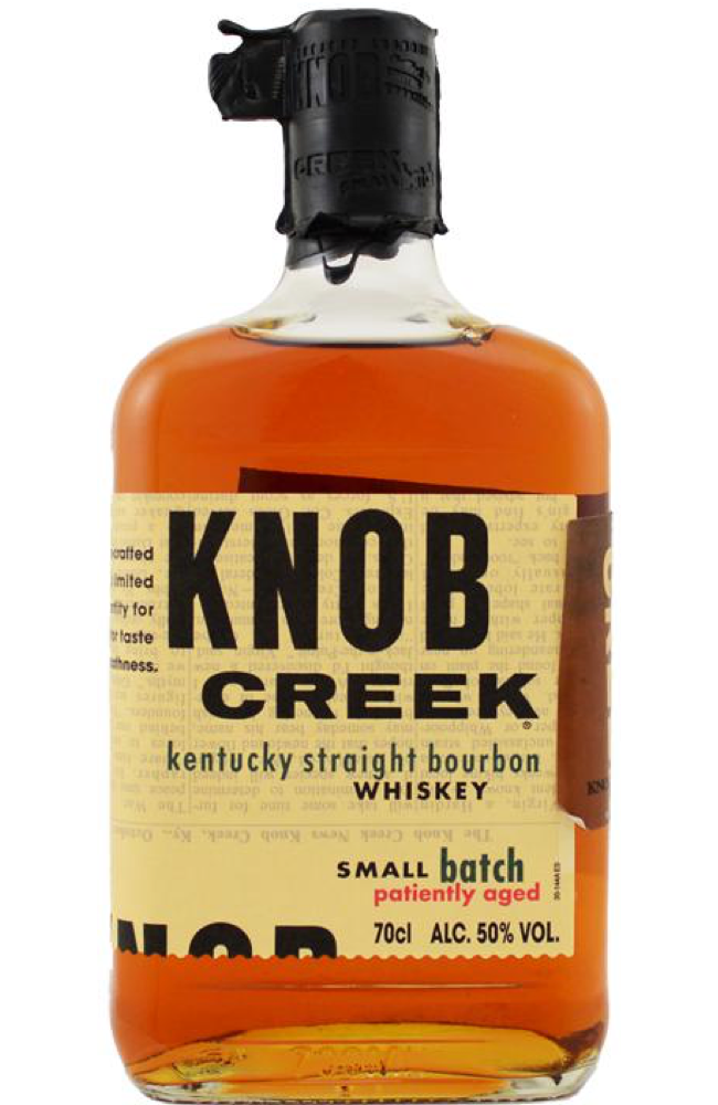Knob Creek Small Batch | Buy Whisky Malta 