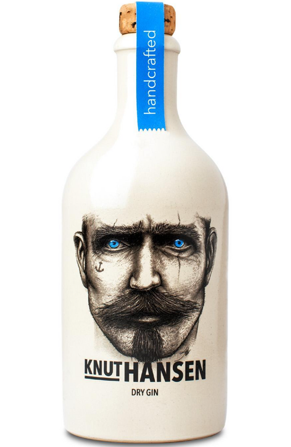 Knut Hansen Dry Gin 42% 50cl