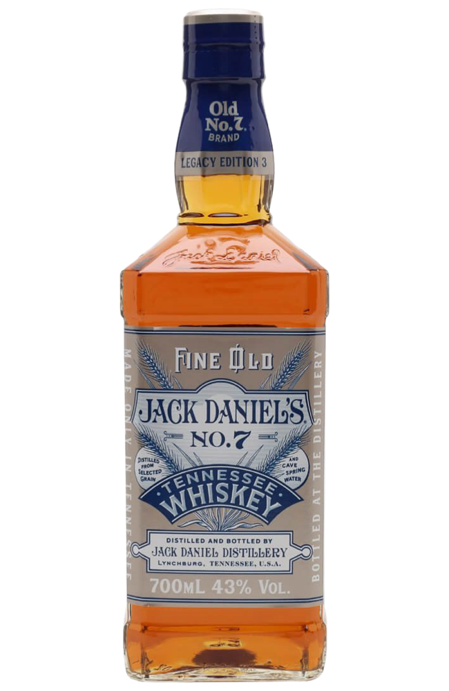 Jack Daniel's Legacy No.3 | Buy whisky Malta