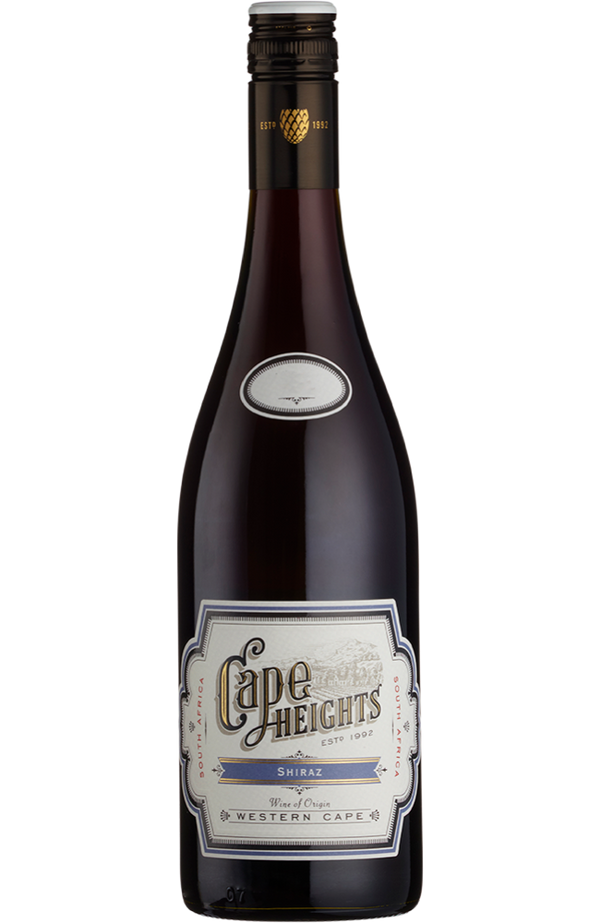 Cape Heights Shiraz - | Spades wines and spirits Malta | buy wines malta | wines Malta
