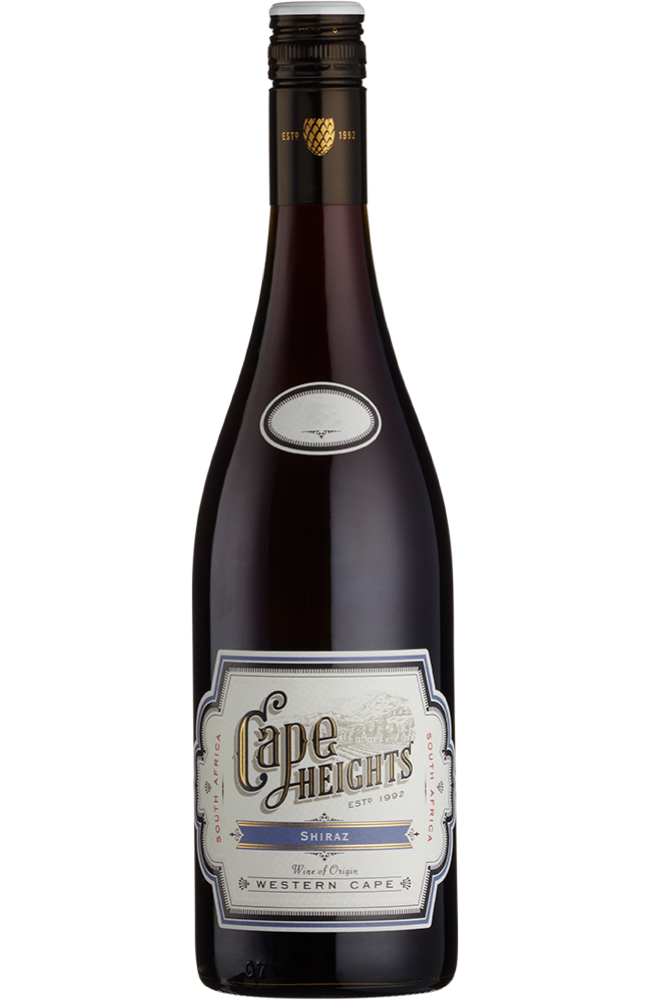 Cape Heights Shiraz - | Spades wines and spirits Malta | buy wines malta | wines Malta