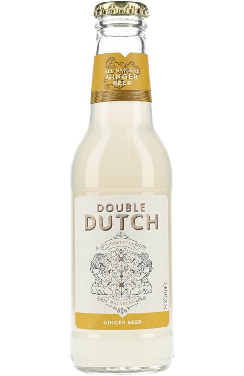 Double Dutch - Ginger Beer 20cl