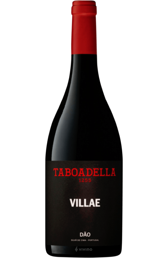 Taboadella Villae - Red Blend 75cl. Buy Wines Malta