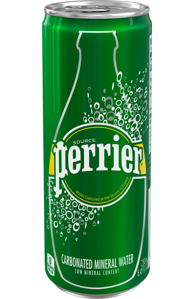 Perrier CAN 250ml x 1 Can