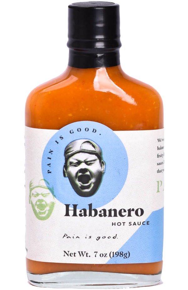 Pain Is Good - Habanero Hot Sauce 200ML