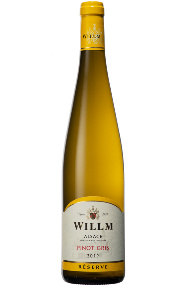 Willm Alsace - Pinot Gris - Alsace 75cl