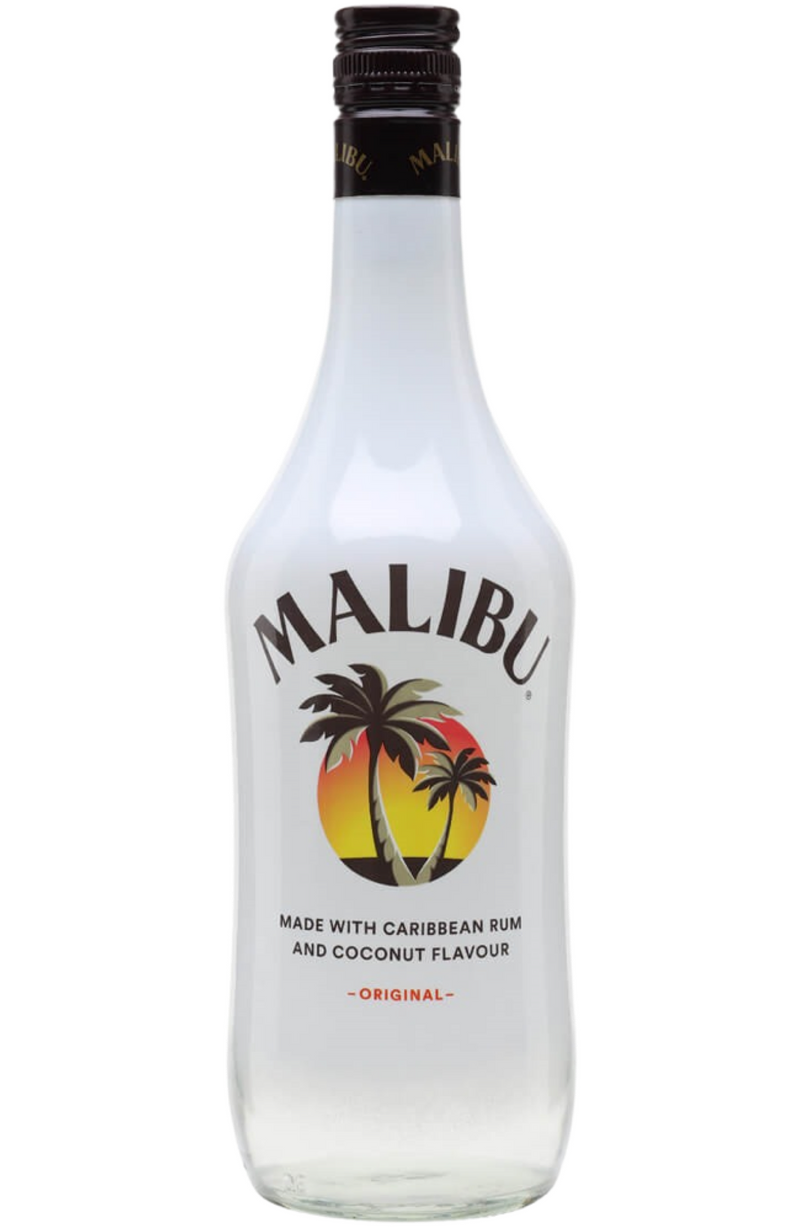 Malibu Coconut Rum, 70cl