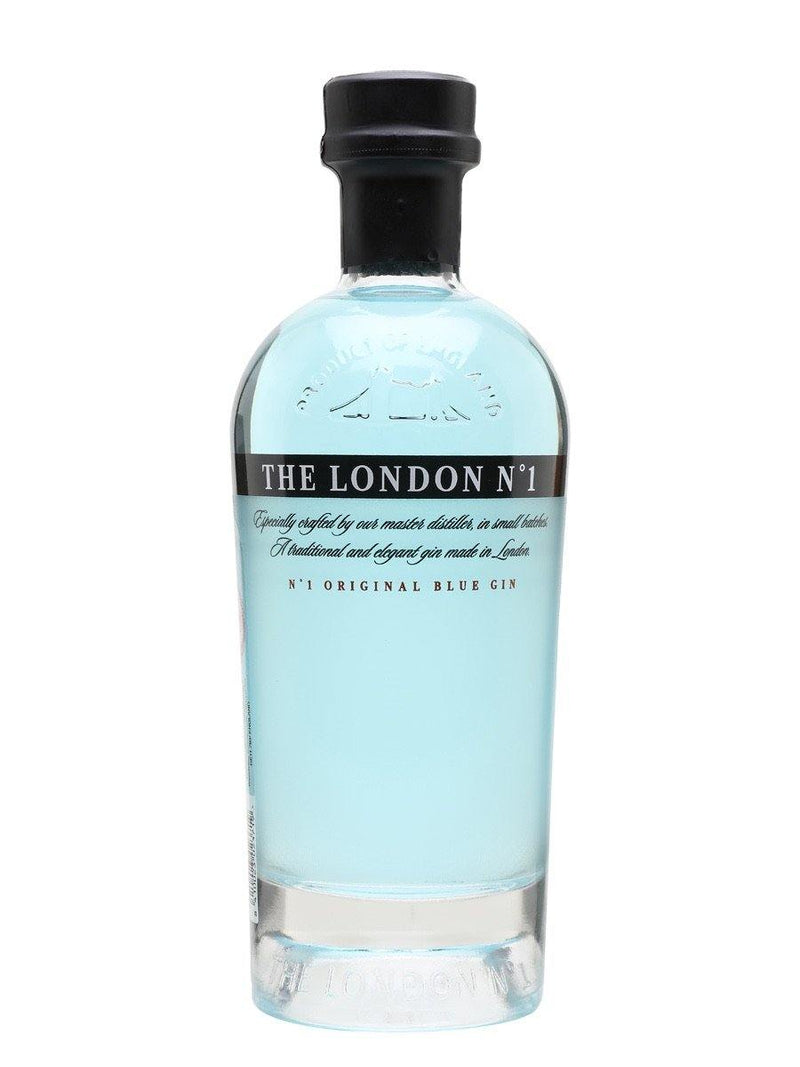 The London No.1 Original Blue Gin 70cl 47% - Spades Wines & Spirits 