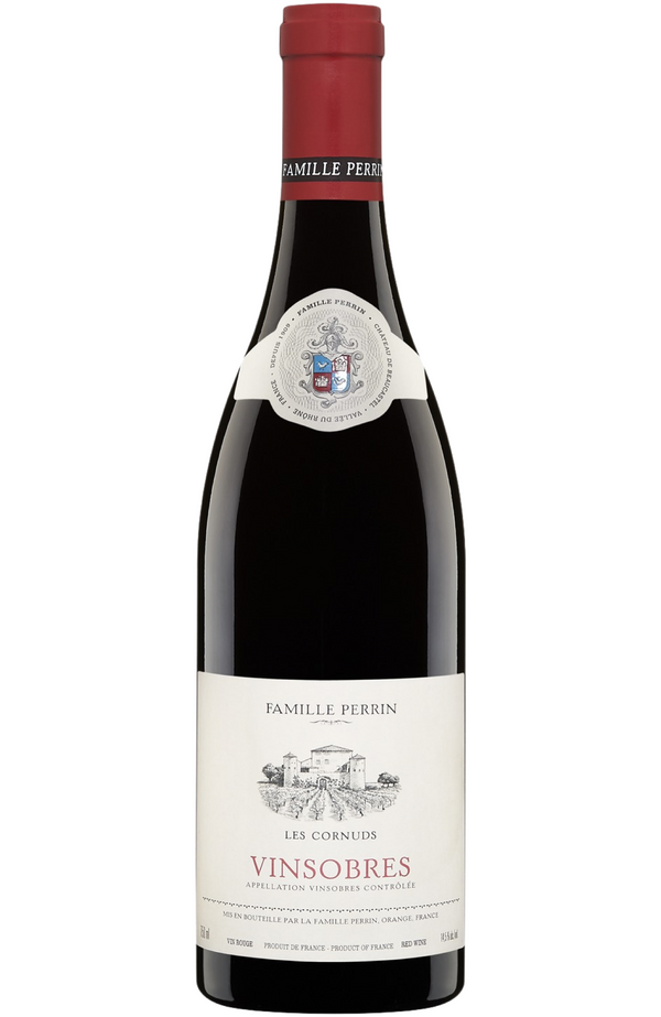 Famille Perrin - Vinsobres Les Cornuds Red 75cl