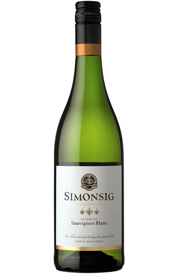 Simonsig - Sauvignon Blanc-Semillon 75cl