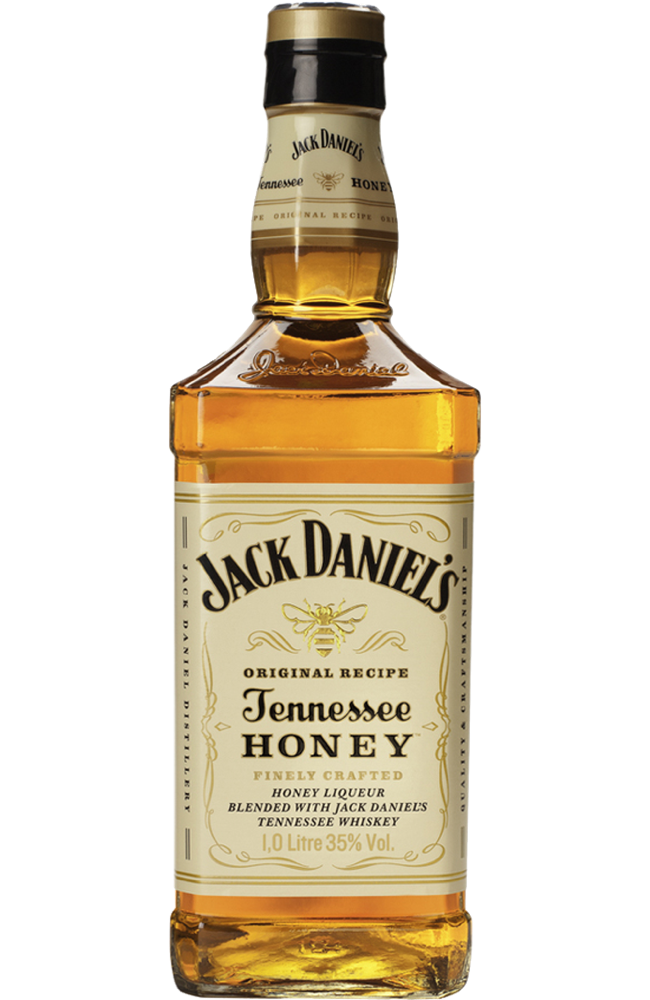 Jack Daniel's Tennessee Honey Whiskey 100cl 35% | Buy Whisky Malta 