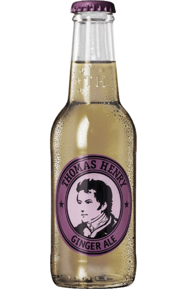 Thomas Henry - Ginger Ale 20cl x 1bottle