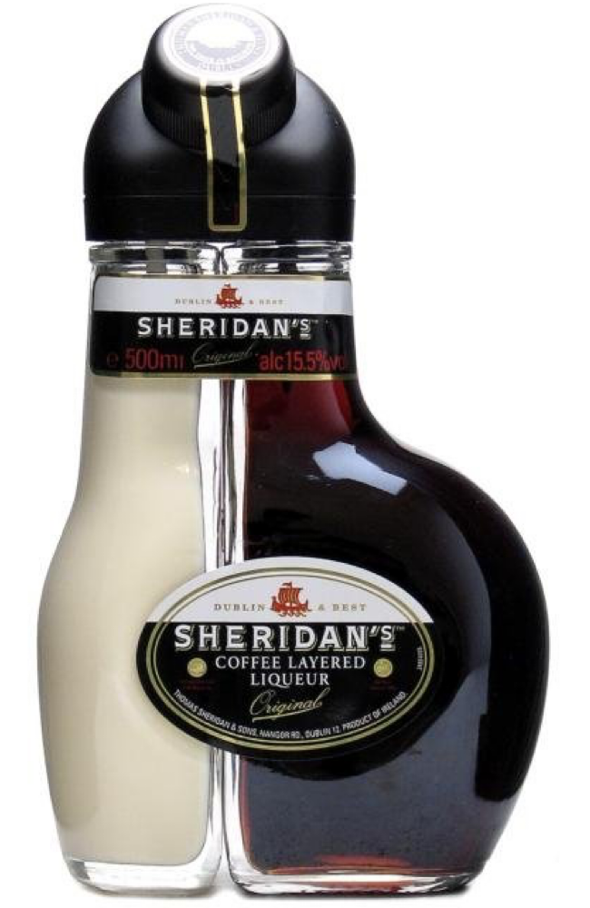 Sheridan's Coffee Liqueur 15,5% 50cl