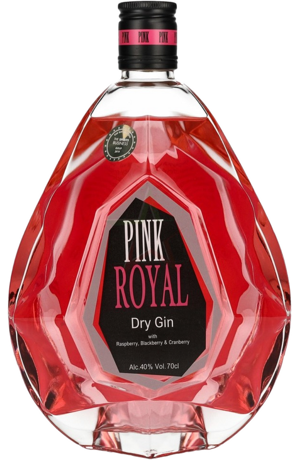 Pink Royal 40% 70cl
