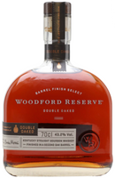 Woodford Reserve Double Oaked + GB 43,2% 70cl