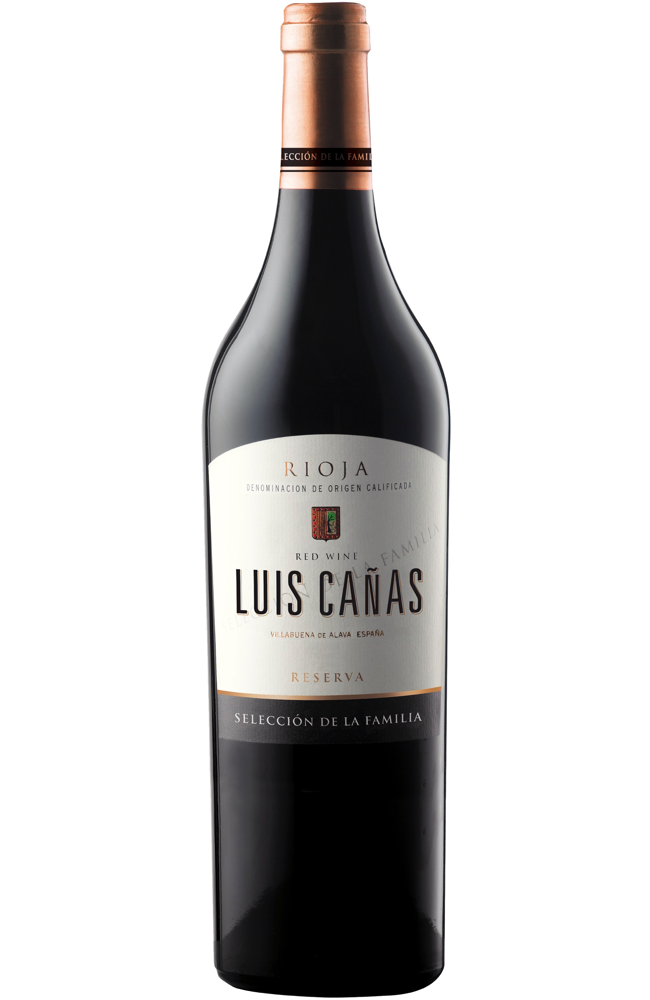 Luis Canas - Reserva de la Familia 75cl. Buy Wines Malta
