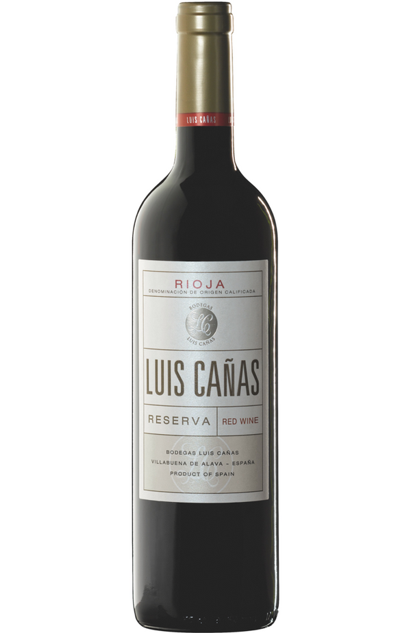 Luis Canas - Crianza Reserva Rioja 75cl. Buy Wines Malta.