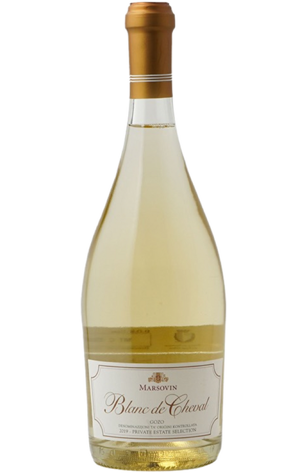 Marsovin - Blanc De Cheval 75cL
