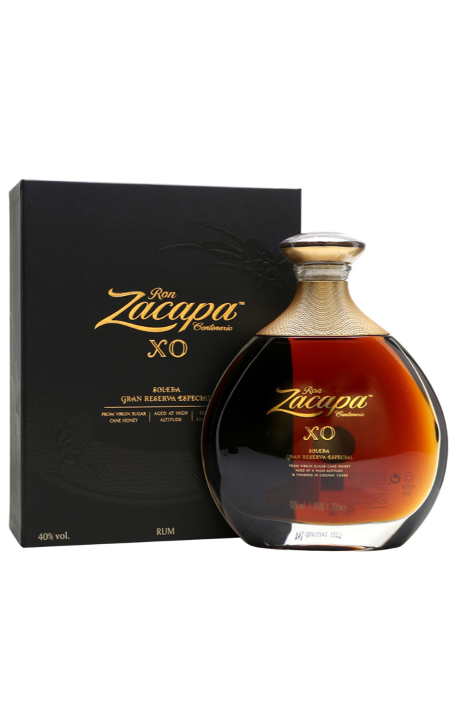 Ron Zacapa XO Centenario Solera Gran Reserva Especial 70cl, 40% | Buy Rum Malta 