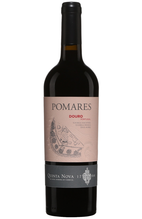 Pomares Tinto - Quinta Nova 75cl | Wines from Douro Portugal | Wine delivery Malta