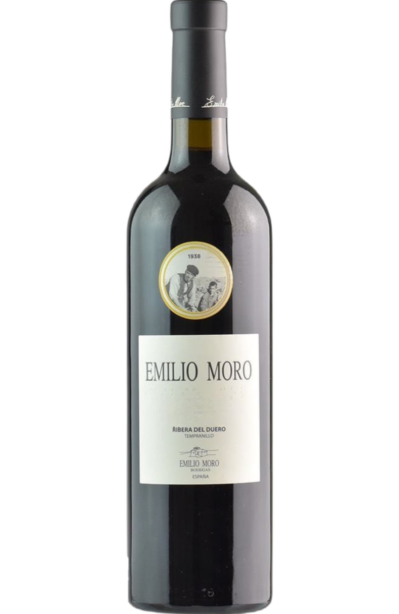 Emilio Moro - Tempranillo. Buy Wines Malta