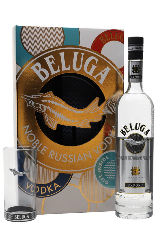 Beluga Noble Vodka - La Cave - Bora Bora
