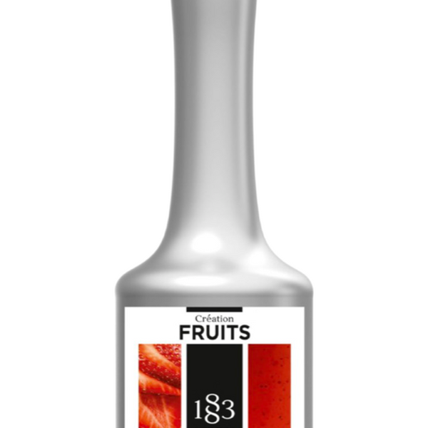 Création Fruits Fruit de la passion 1883 - Cocktail, Milkshake