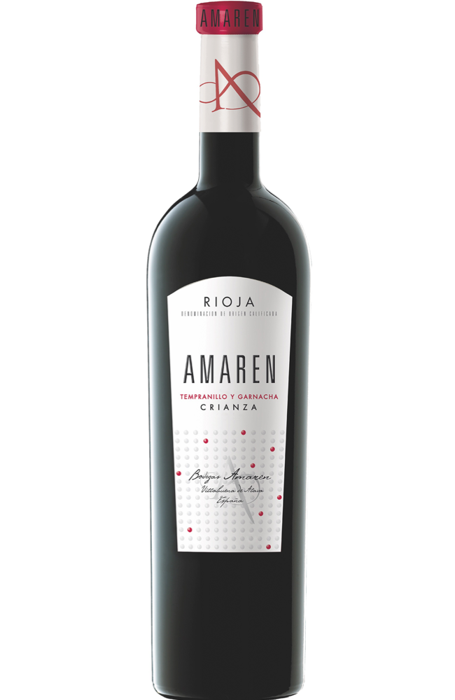 Amadeo Crianza Do la Rioja  75cl. Buy Wines Malta