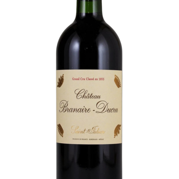 Buy Chateau Branaire-Ducru - Grand Cru Classe' Saint-Julien 2014