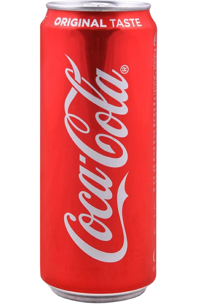 Coca Cola 33cl x 24 cans