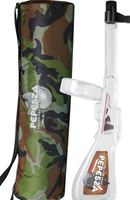 Pepesza Vodka - Tommy Gun In Luxury Bag 40% 1Ltr