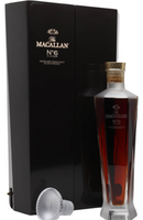 The Macallan NO.6 In Lalique Decanter 43% 70cl