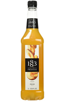 1883 Maison Routin - Peach Syrup 1Ltr
