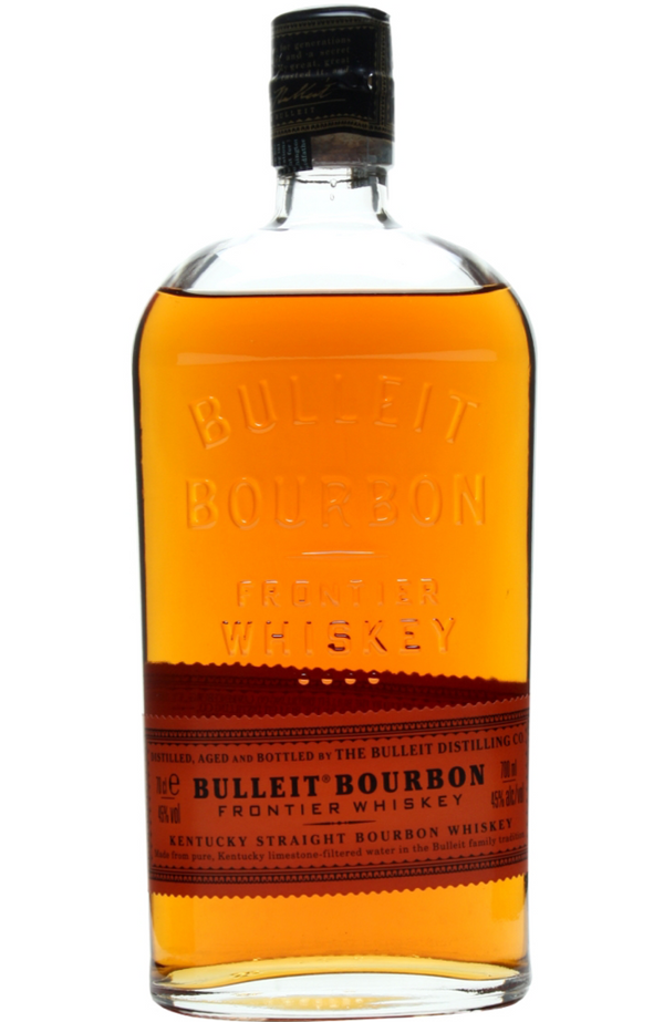 Bulleit Bourbon Whiskey Kentucky Straight Bourbon Whiskey 70cl / 45% | Buy Whisky Malta 