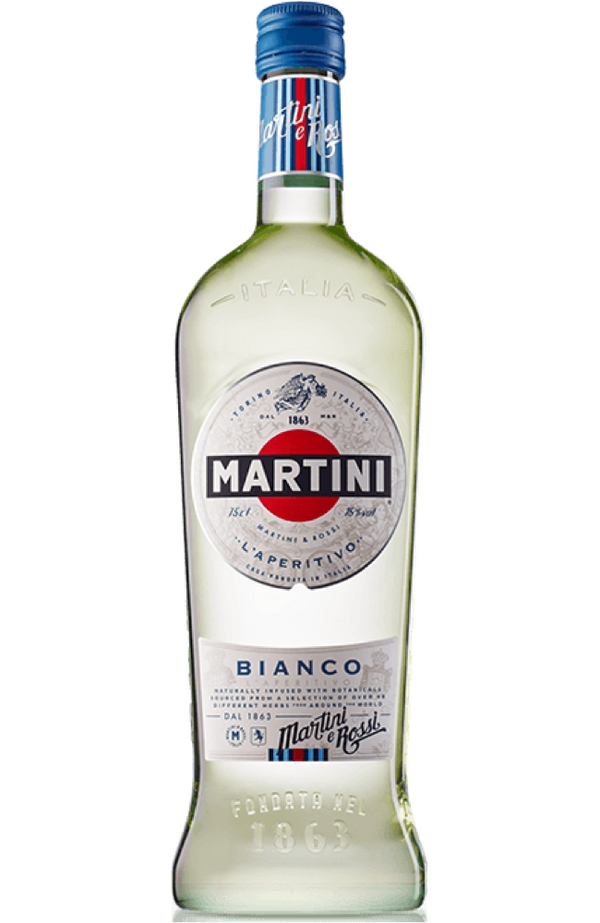 Martini Bianco Aperitivo 1LTR Malta | Spirits Malta | Liqueur Malta | Vermouth Malta 