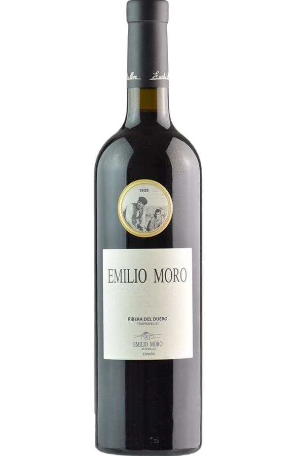 Emilio Moro - Tempranillo 75cl. Buy Wines Malta