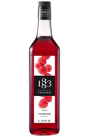 1883 Maison Routin - Raspberry Syrup 1Ltr