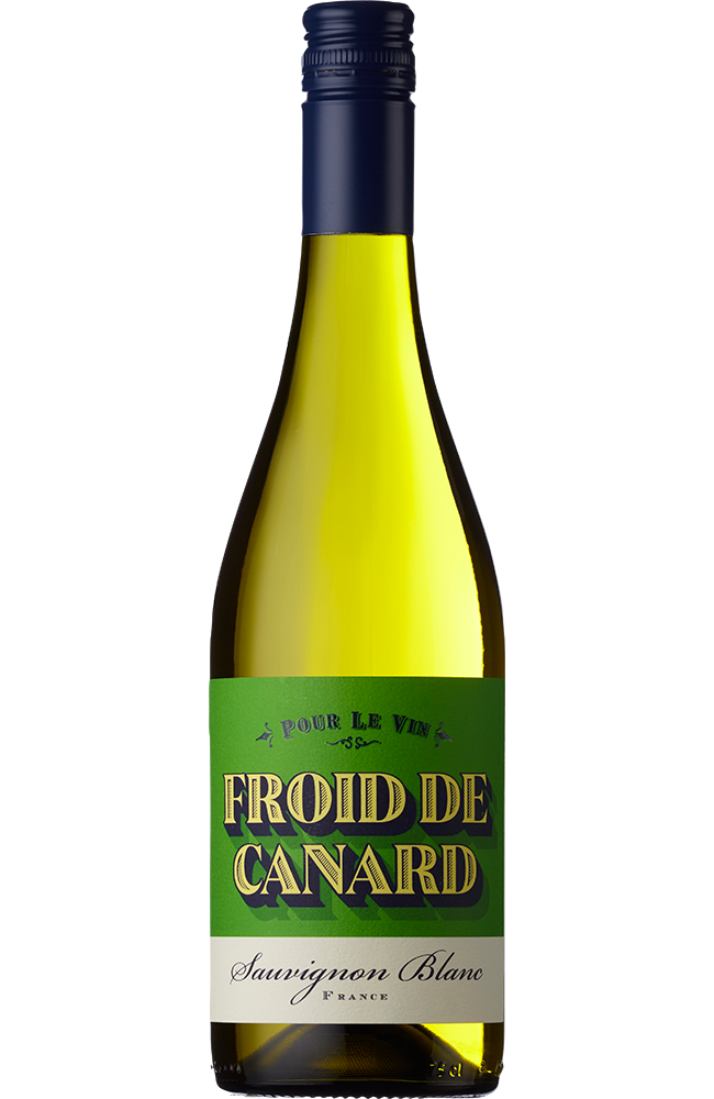 Pour Le Vin ‘Froid de Canard’ - Sauvignon Blanc 75cl
