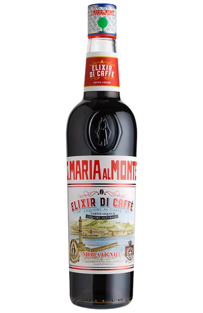 S. Maria Al Monte - Elixir di Caffe | Buy Spirits Malta 