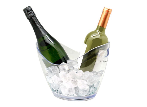 Vin Bouquet - Ice Bucket Wine Cooler for 2 FIE 191