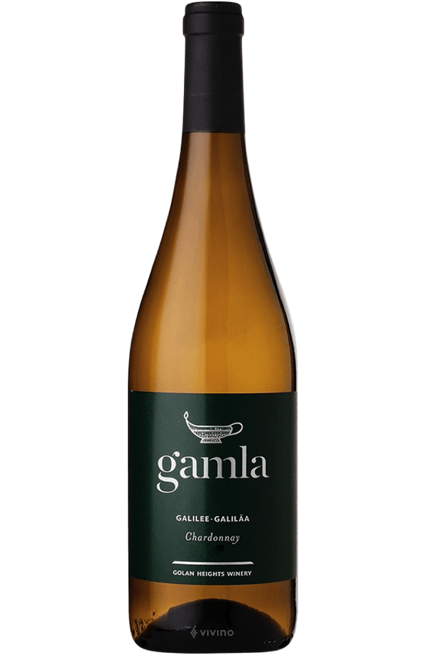 Gamla - Chardonnay, 75cl Israel. Buy Wines Malta