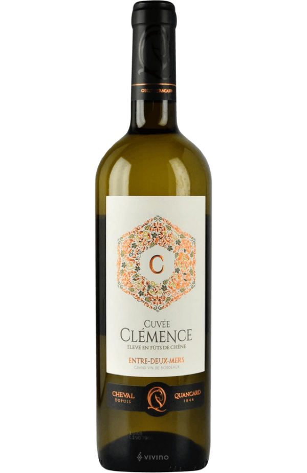 Semillon-Sauvignon Blanc, Cuvée Clemence 75cl - Cheval Quancard - Spades Wines & Spirits 