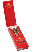 Villiger 1888 Toros Red x 3 pack