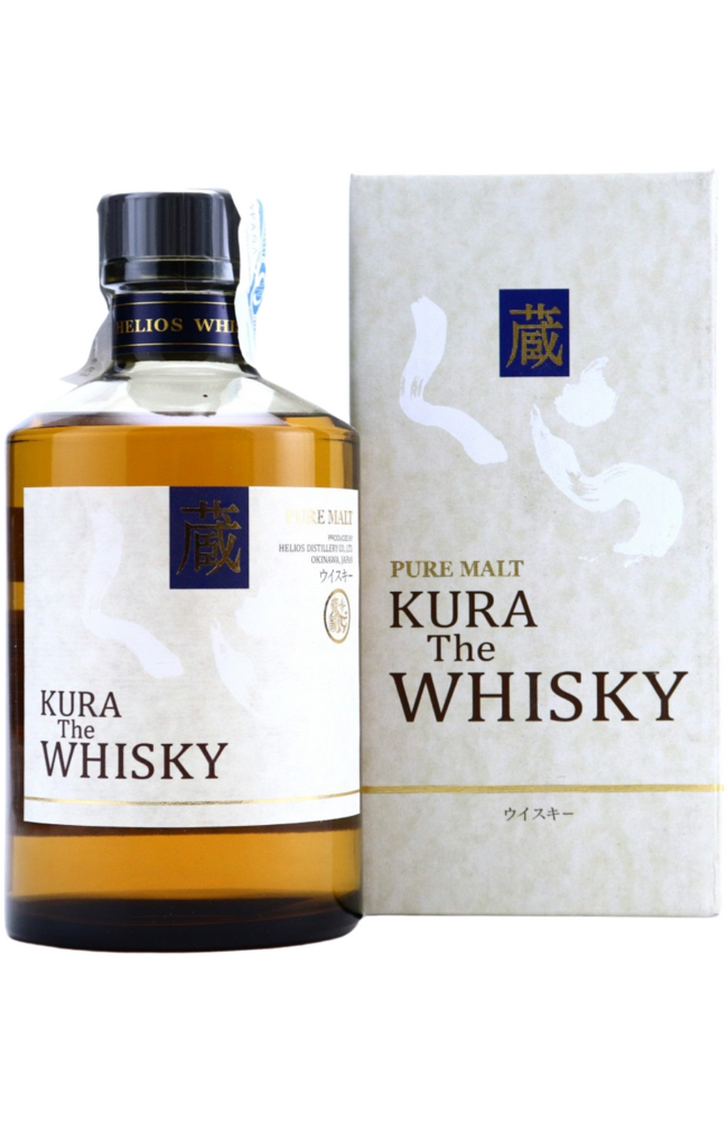 Kura the Whisky Pure Malt 40% 70