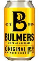 Bulmers Original 4.5% 33cl (Can)