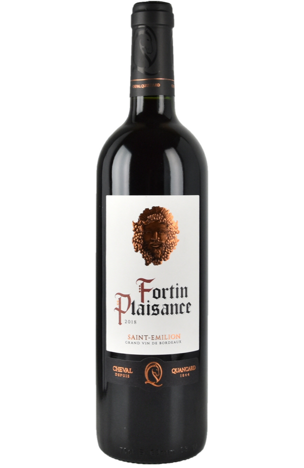Fortin Plaisance - Saint-Emilion 75cl. Buy Wines Malta.