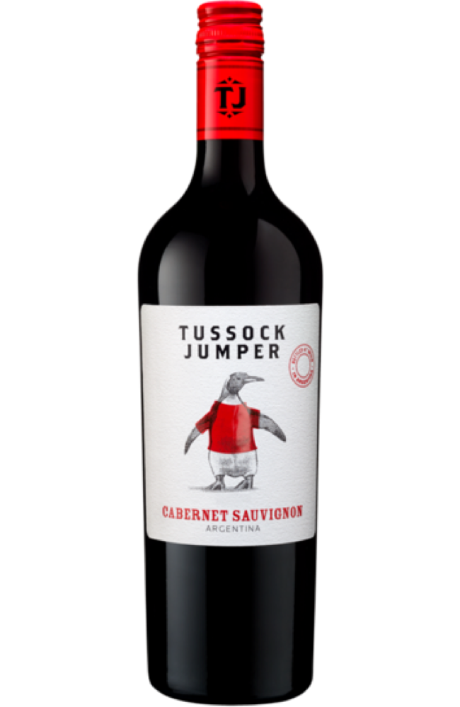 Tussock Jumper - Cabernet Sauvignon 75cl Argentina