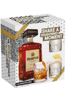 Disaronno Original + 2 Glasses  Gift Pack 70cl