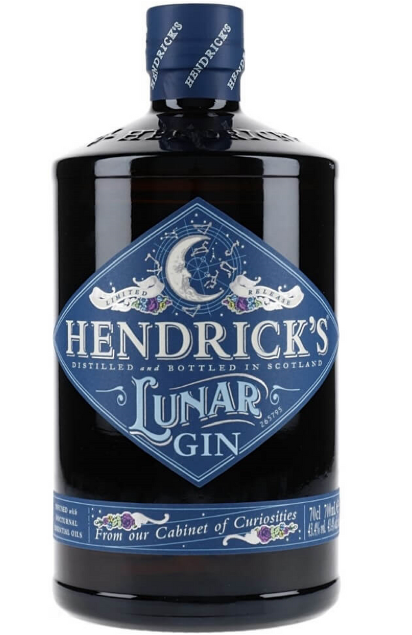 Hendrick's Lunar Gin 70cl 43.4%