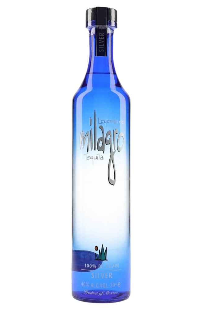 Milagro Tequila Silver 70cl